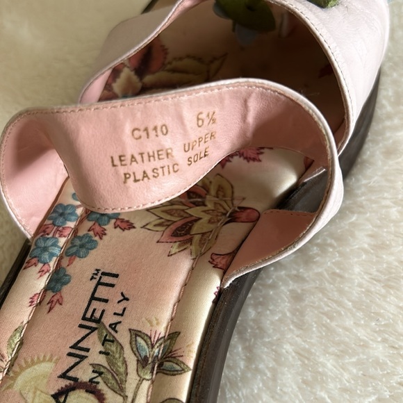 A Giannetti Wedges - Picture 8 of 8